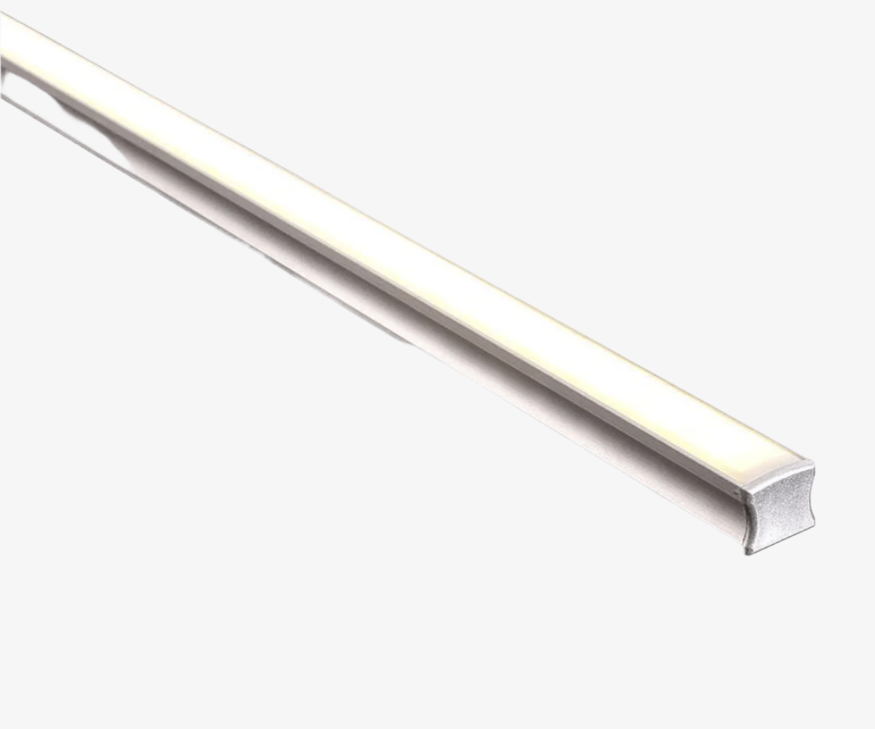 Profiles Surface Mounted Profile - Deep Square - HV9693-1815 lighting shops lighting stores LED lights  lighting designer