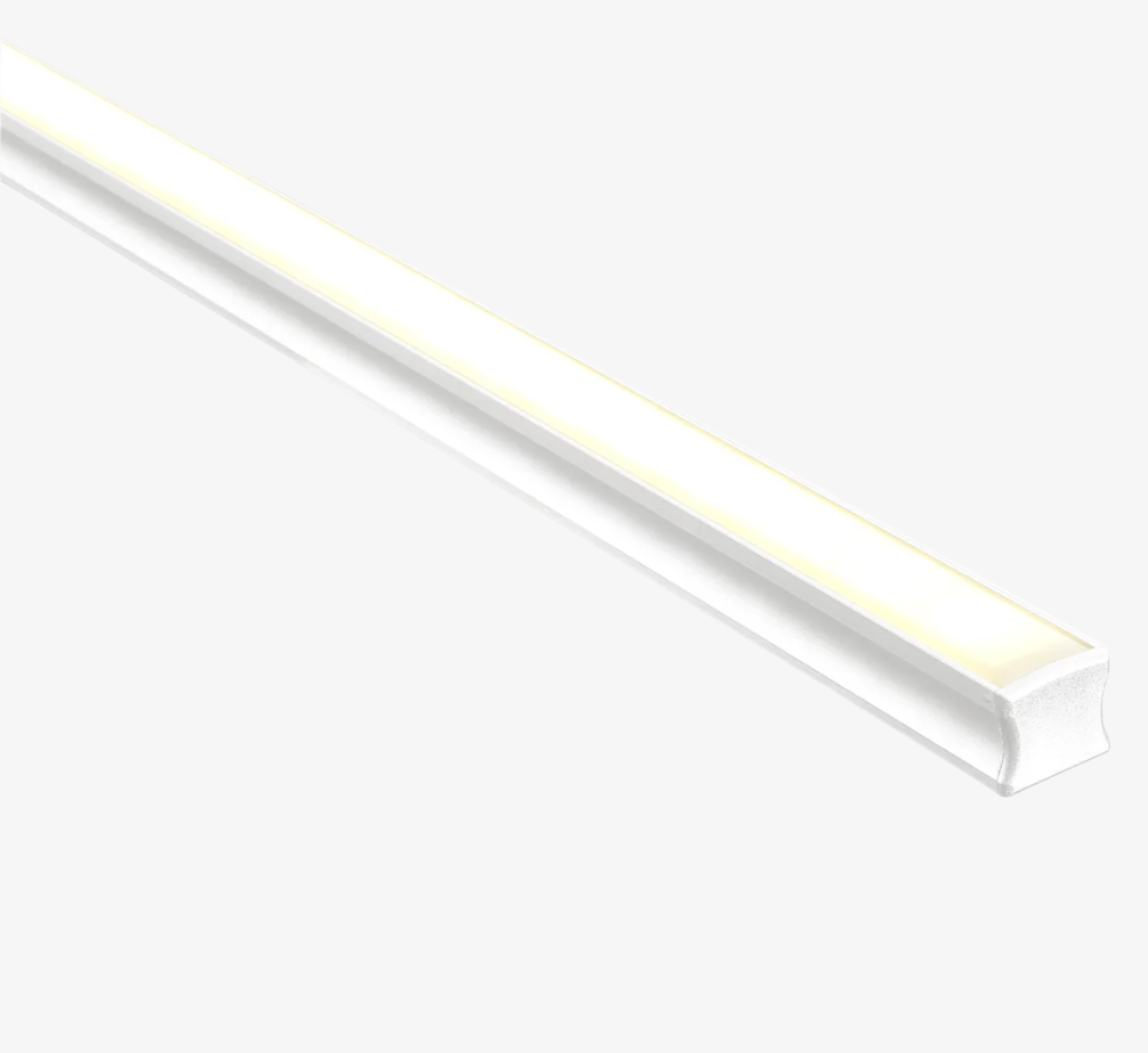 Profiles Surface Mounted Profile - Deep Square - HV9693-1815 lighting shops lighting stores LED lights  lighting designer