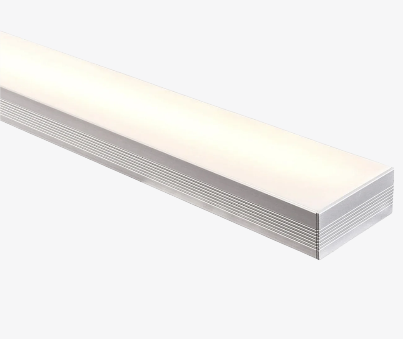 Profiles Surface Mounted Profile - Large Deep Square - HV9693-8035 lighting shops lighting stores LED lights  lighting designer