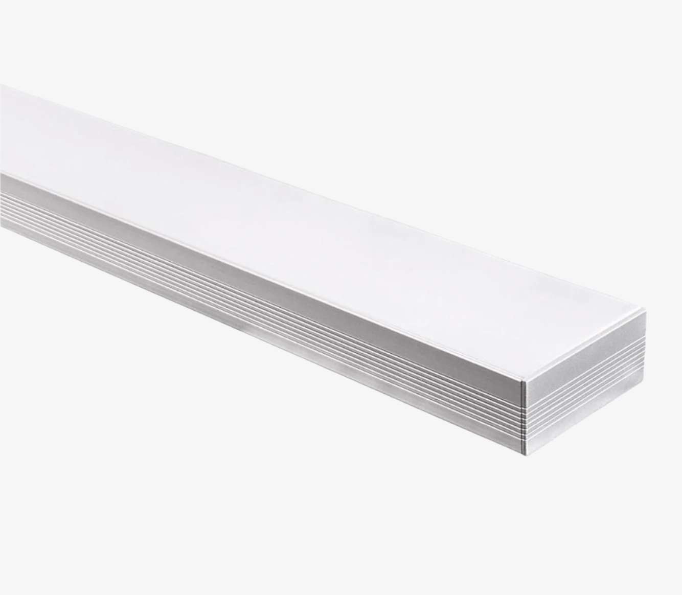 Profiles Surface Mounted Profile - Large Deep Square - HV9693-8035 lighting shops lighting stores LED lights  lighting designer
