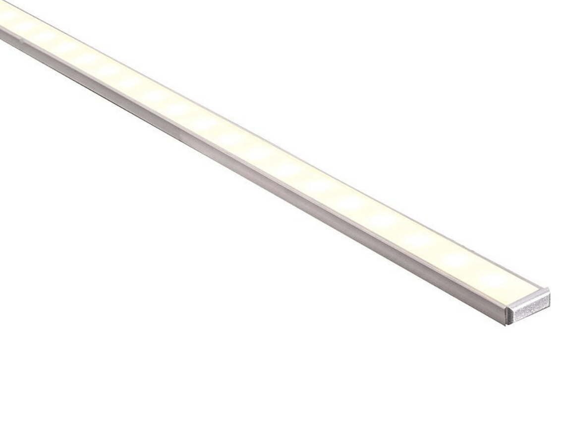 Surface mounted deals led profile