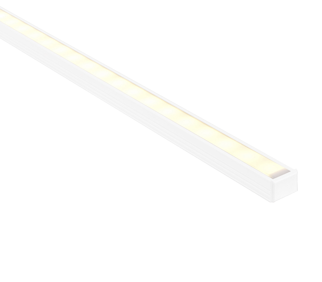 Profiles Surface Mounted Profile - Shallow Square - HV9693-1612 lighting shops lighting stores LED lights  lighting designer