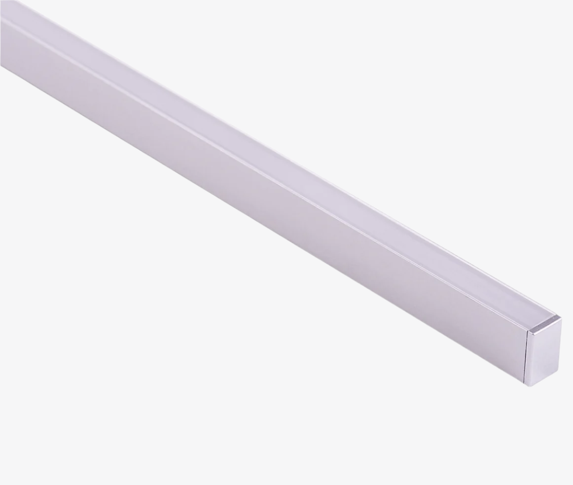 Profiles Surface Mounted Profile - Square - HV9693-0915 lighting shops lighting stores LED lights  lighting designer