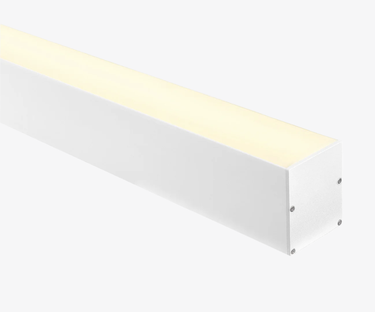Profiles Suspended Profile - Deep Large Square - HV9693-6070 lighting shops lighting stores LED lights  lighting designer