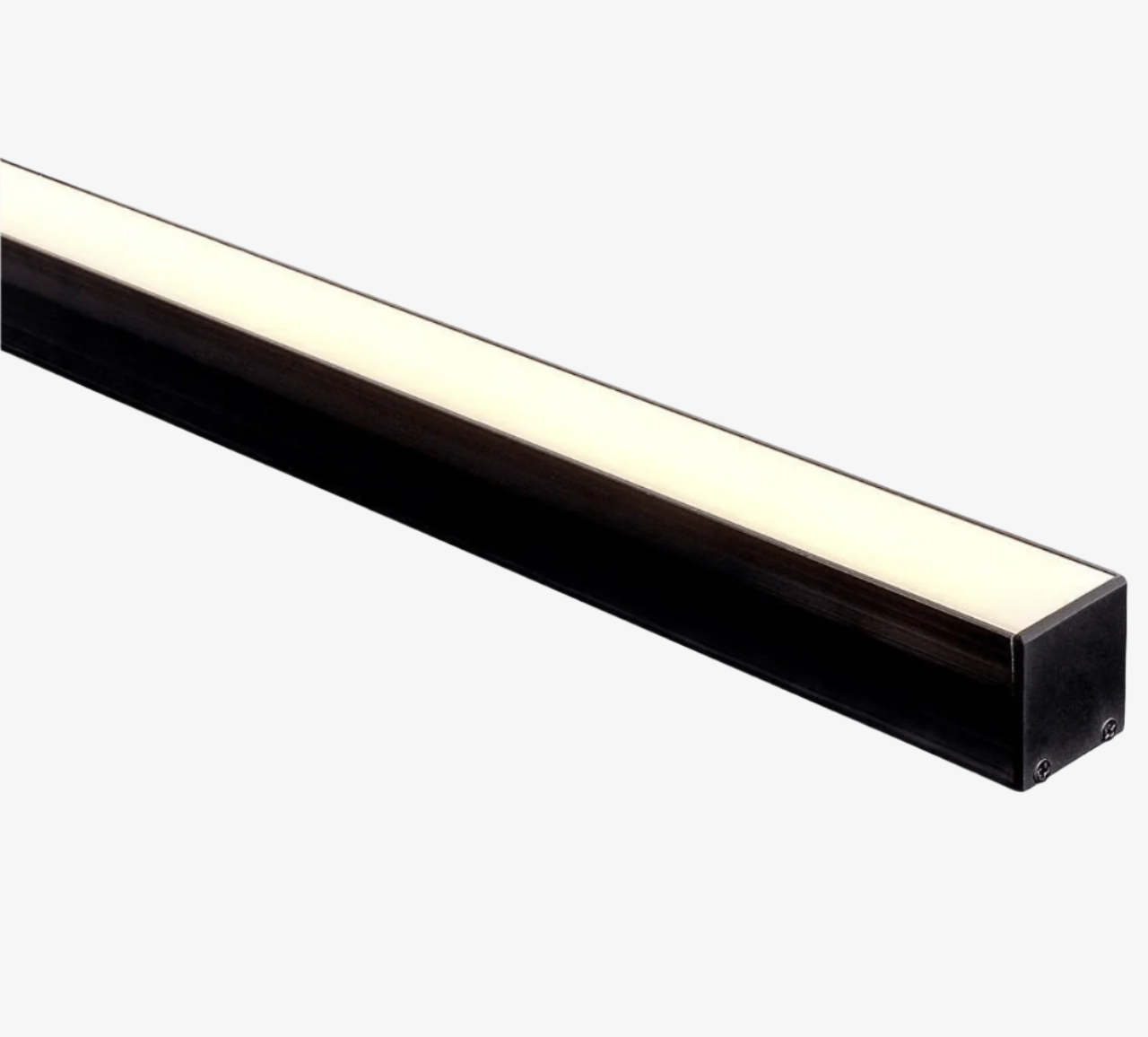 Profiles Suspended Profile - Deep Square - HV9693-3537 lighting shops lighting stores LED lights  lighting designer