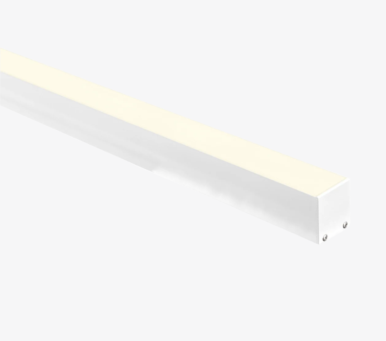 Profiles Suspended Profile - Deep Square - HV9693-3537 lighting shops lighting stores LED lights  lighting designer