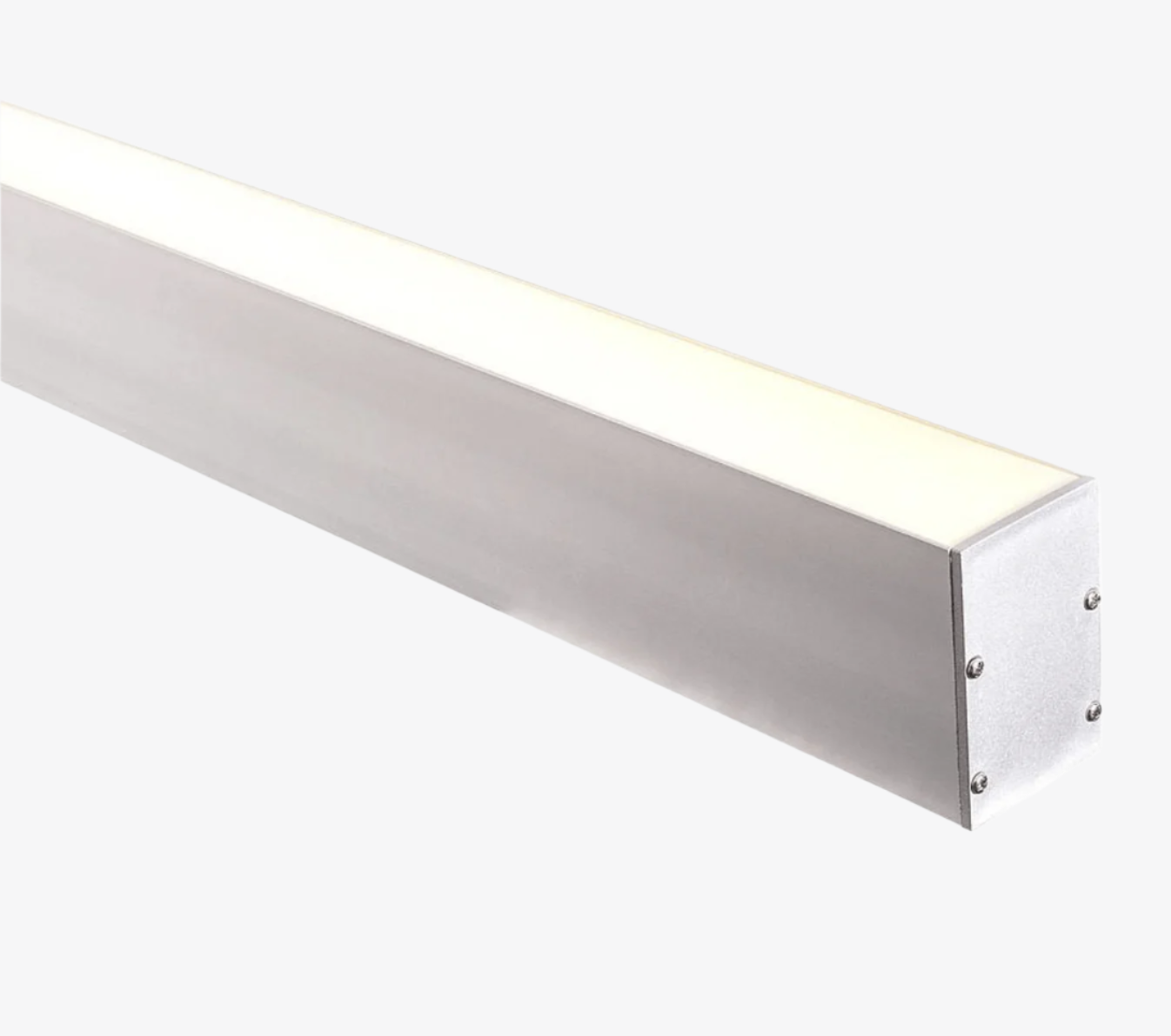 Profiles Suspended Profile - Deep Square - HV9693-4975 lighting shops lighting stores LED lights  lighting designer