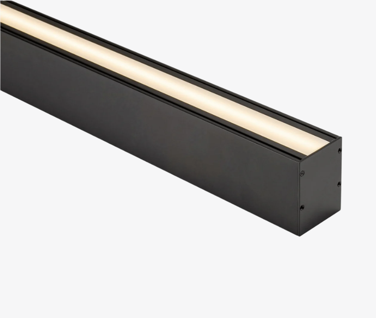 Profiles Suspended Profile - Up / Down - HV9693-6080 lighting shops lighting stores LED lights  lighting designer