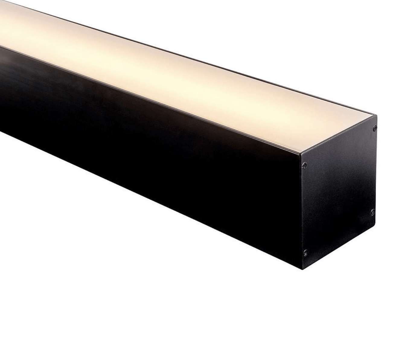 Profiles Suspended Profile - Up / Down - HV9693-8090 lighting shops lighting stores LED lights  lighting designer