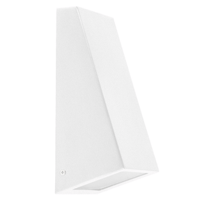 Exterior Wall Light Taper - Large Wall Wedge Lighting Shops