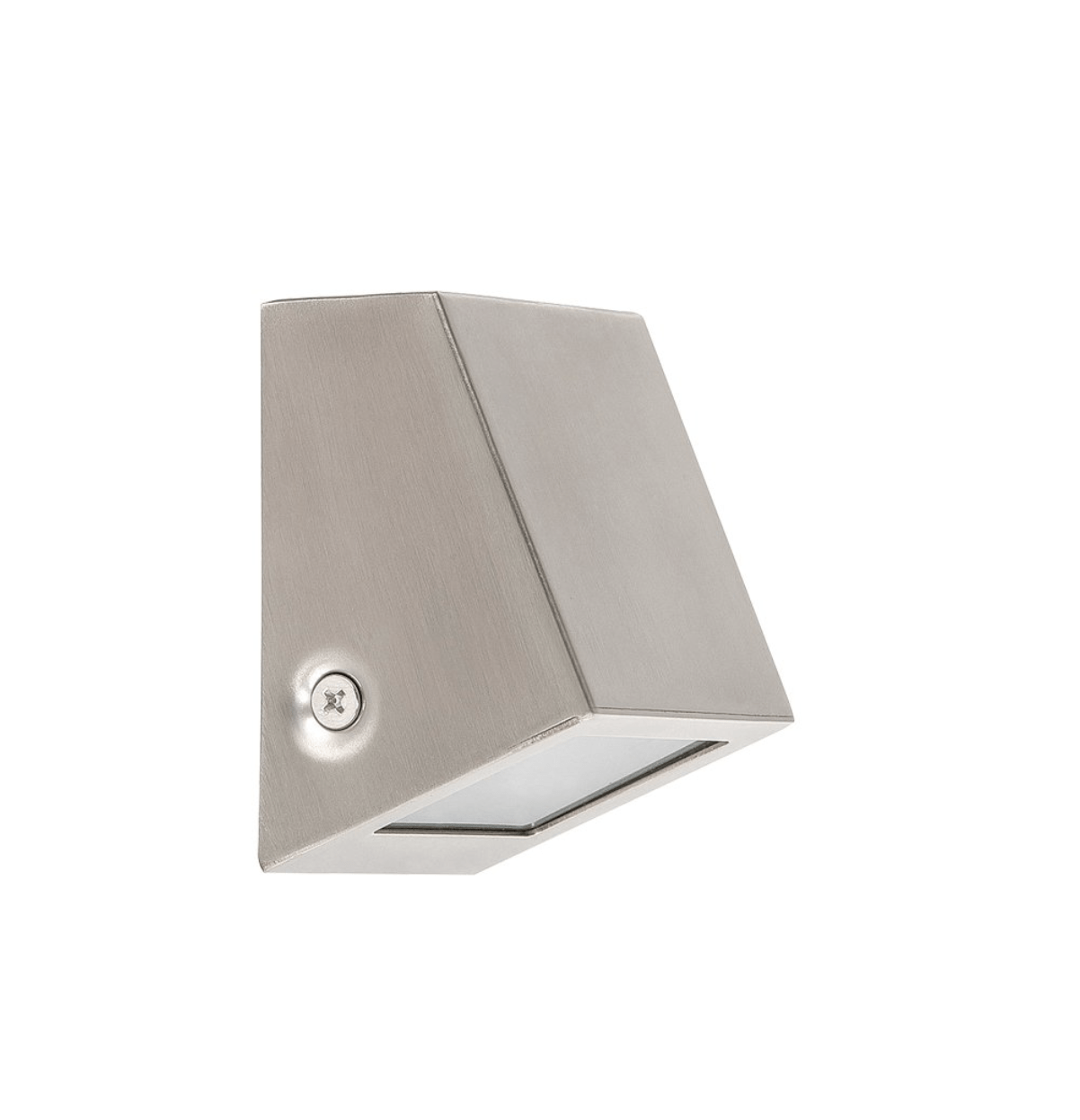 Exterior Wall Light Taper - Small Wall Wedge Home Lighting Consultant Sydney
