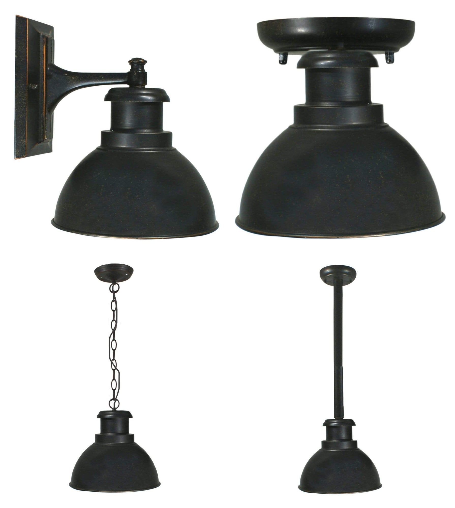 Terminal Exterior Pendant Light - Urban Lighting