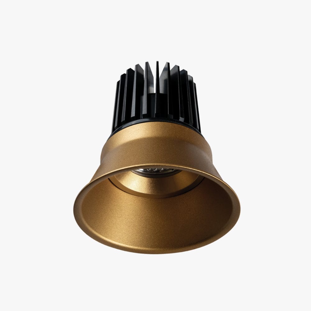 Recessed Titanium Dusk Down Light