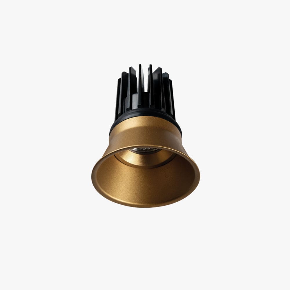 Recessed Titanium Dusk Down Light