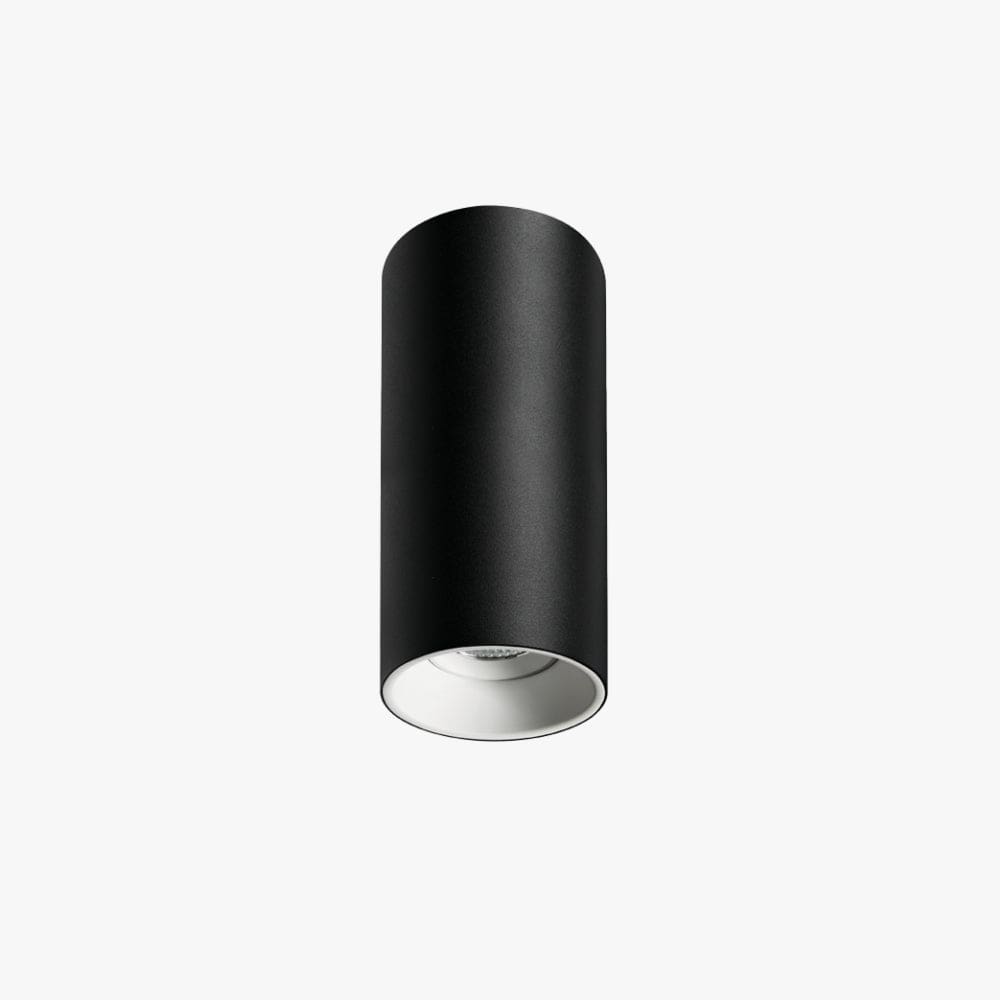 Surface Mounted Titanium Small Surface Mounted Down Light