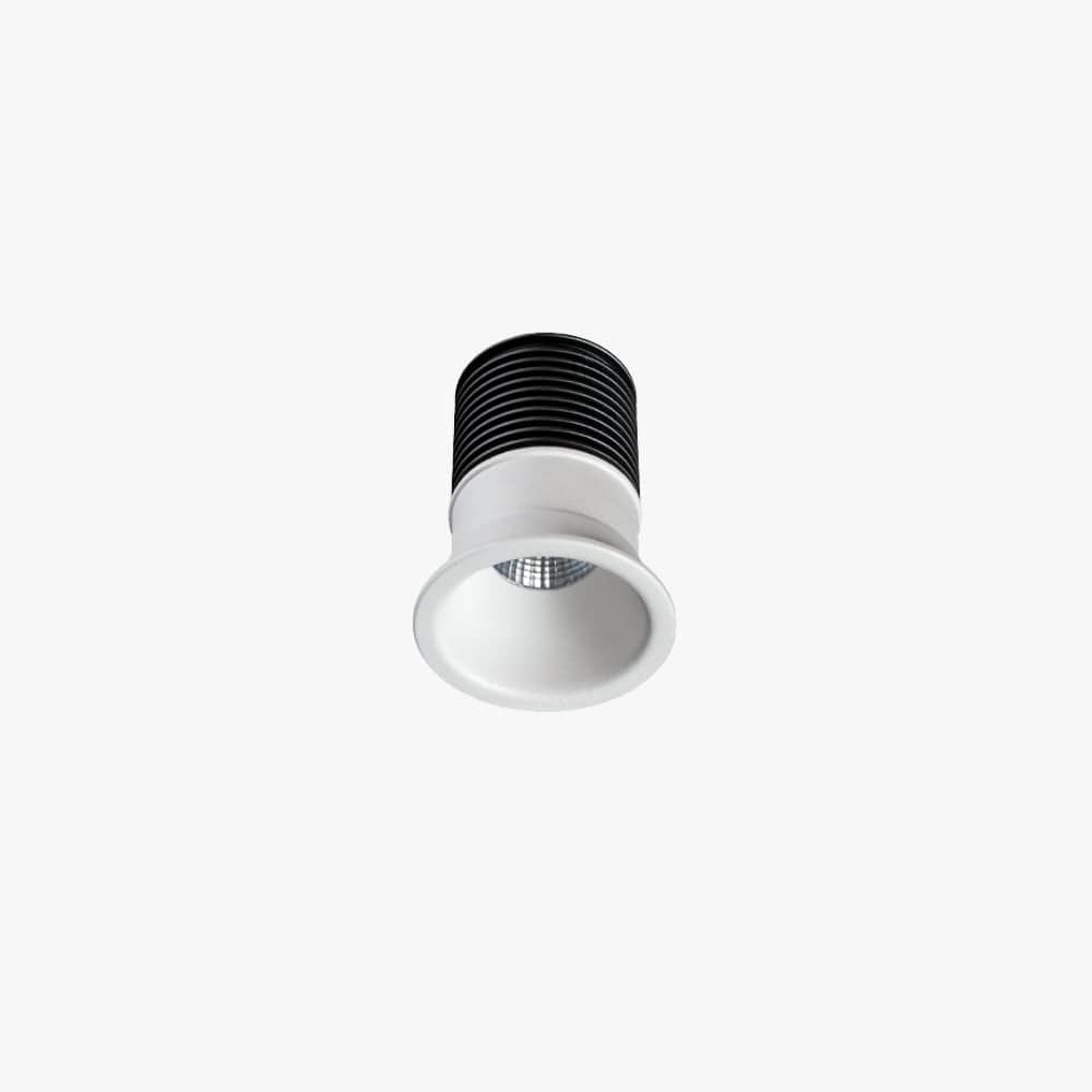 Recessed Titanium Starlight Down Light