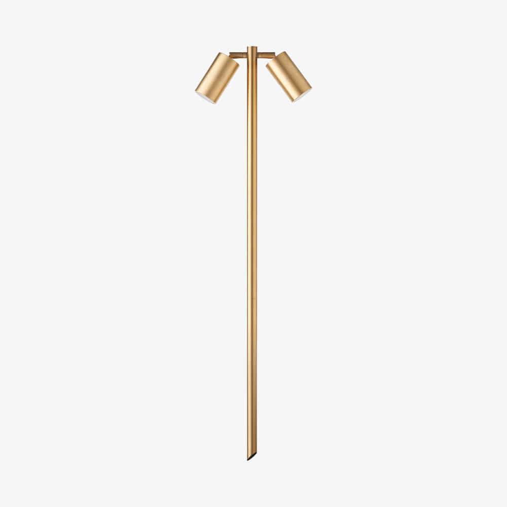 Spike Lights Tivah Double Adjustable Tall Spike Light