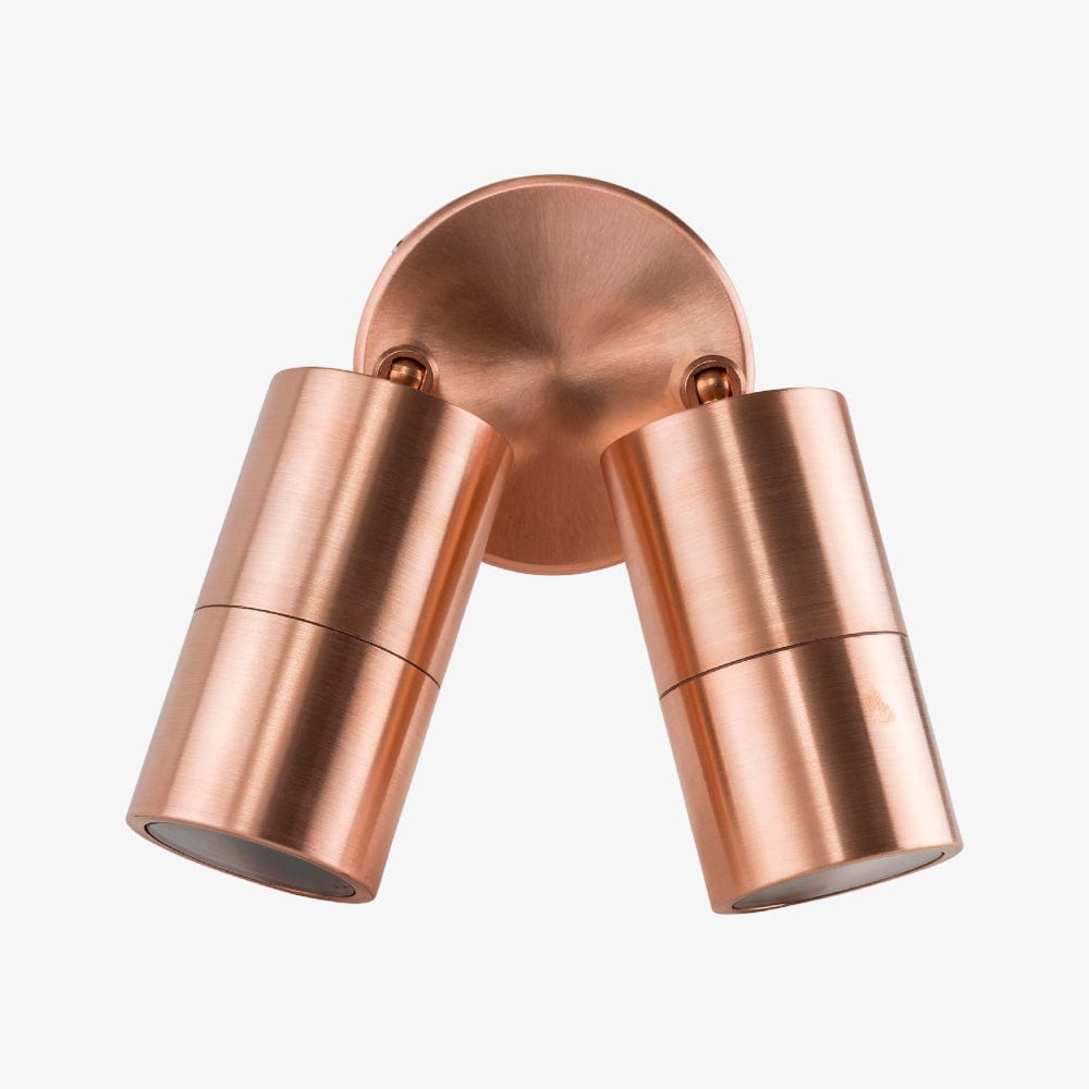Exterior Wall Light TIVAH - Double Adjustable Wall Light
