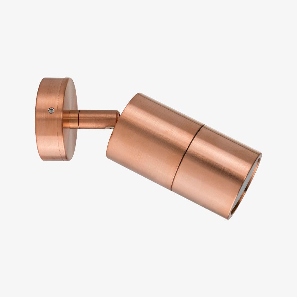 Exterior Wall Light TIVAH - Single Adjustable Wall Light