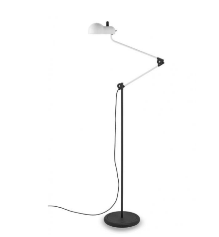 Joe colombo floor lamp deals