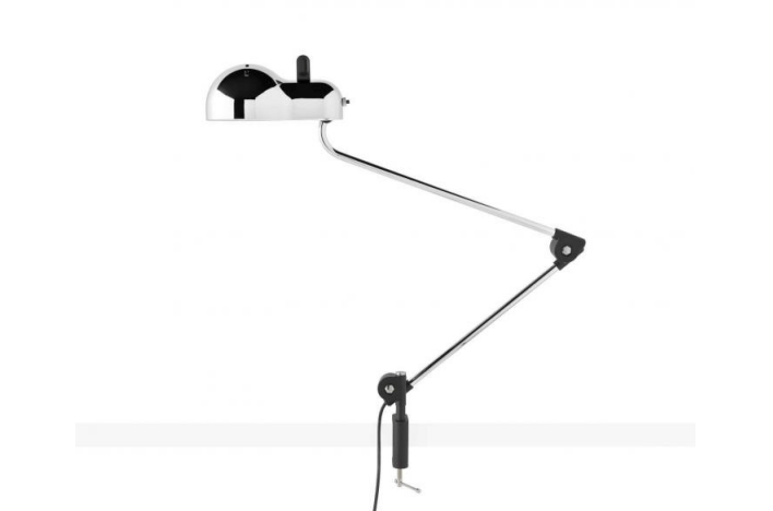 Table Lamp Topo Table Clamp Lamp - 1970 - Joe Colombo