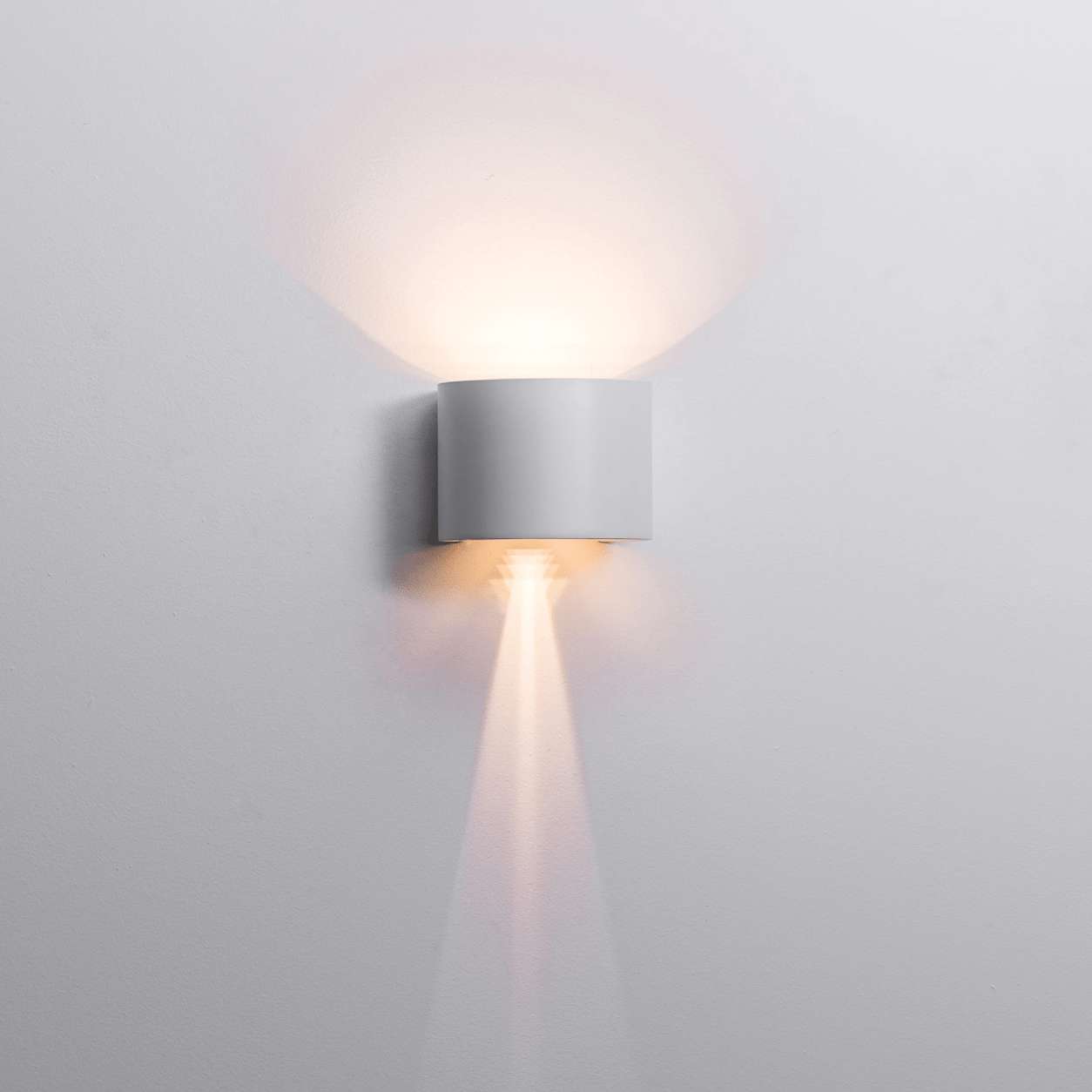 Exterior Wall Light Versa Round Wall Light