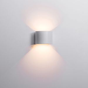 Exterior Wall Light Versa Round Wall Light