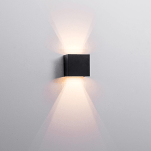 Exterior Wall Light Versa Square Wall Light